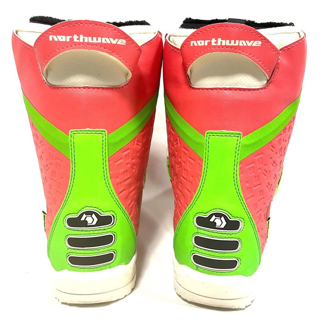 【美品】 northwave OPAL スノーボードブーツ 24.0cm