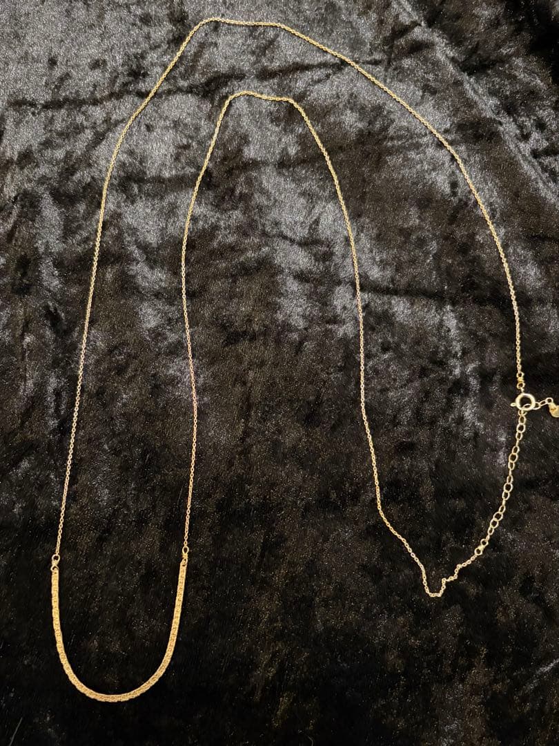 SUMIKANEKO ネックレス