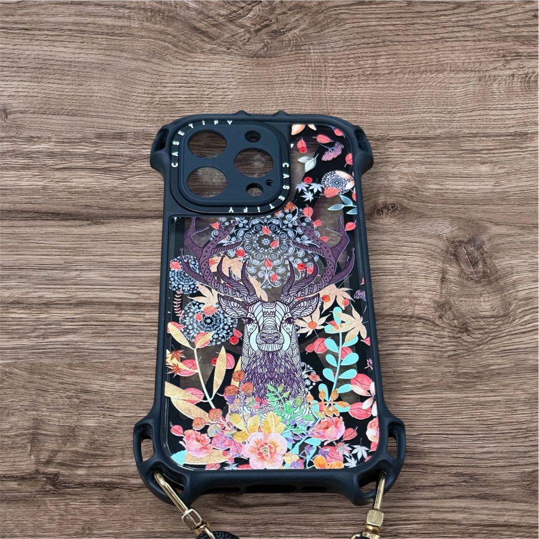 CASETiFY iPhone16Proケース