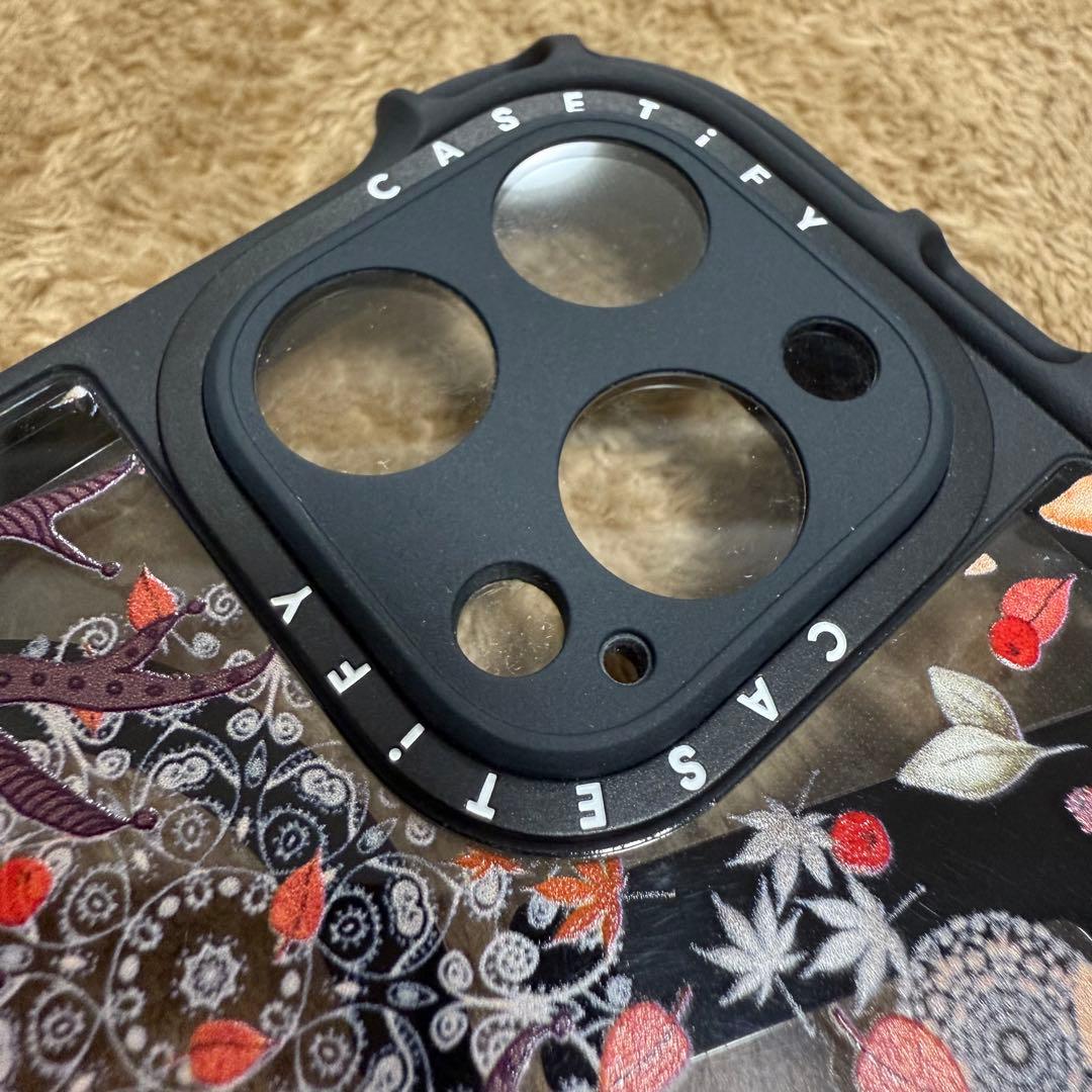 CASETiFY iPhone16Proケース