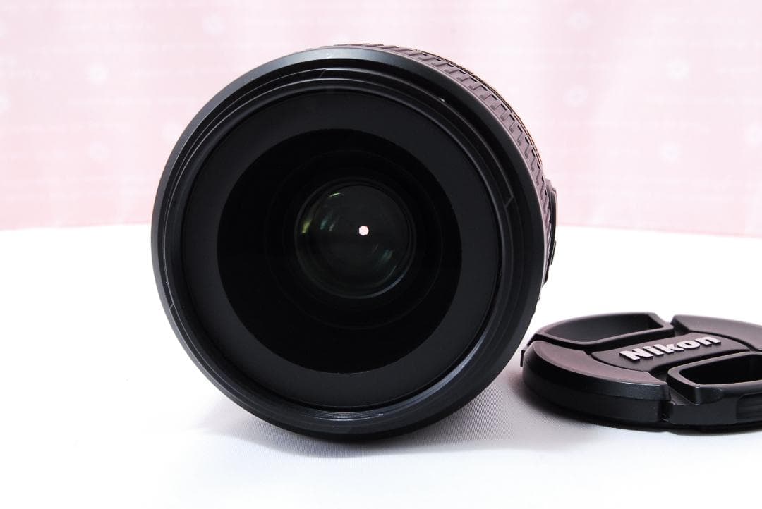 〓美品〓ニコン AF-S NIKKOR 35mm F1.8G ED 単焦点レンズ