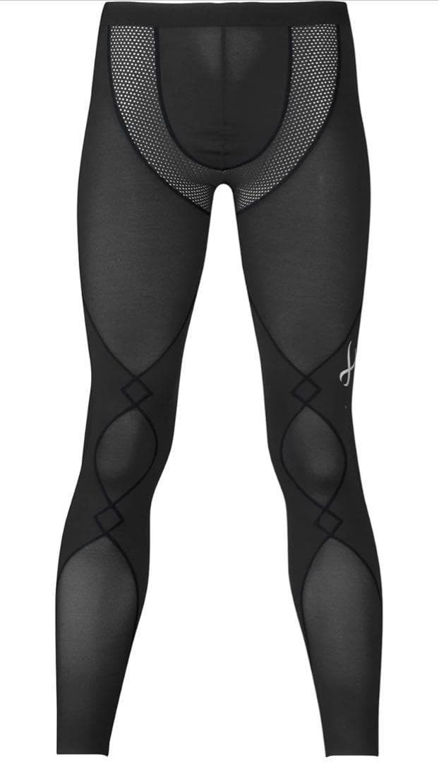 508250 CW-X スポーツタイツ 【MEN】エキスパートモデル クール　L