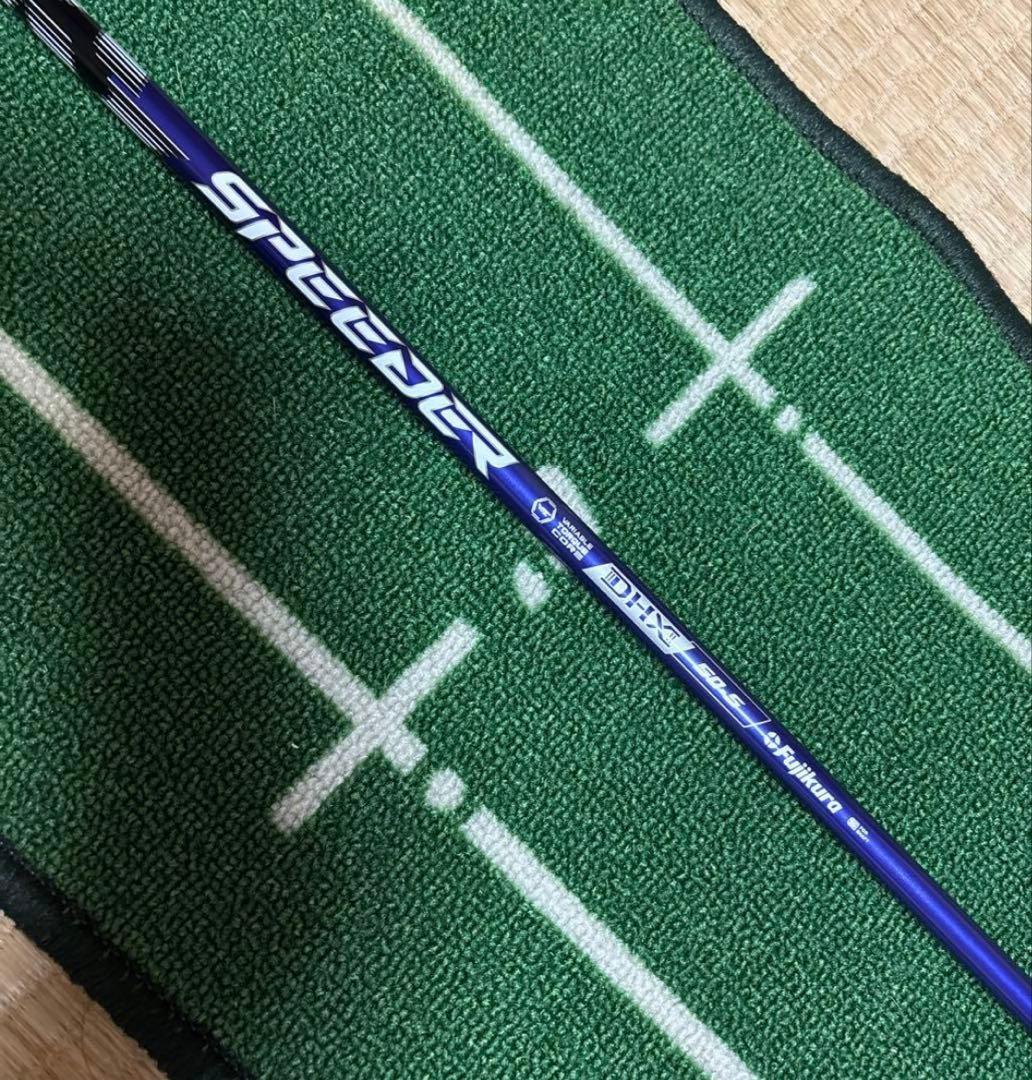 フジクラSpeeder ＮＸバイオレット50S キャロウェイスリーブ付き