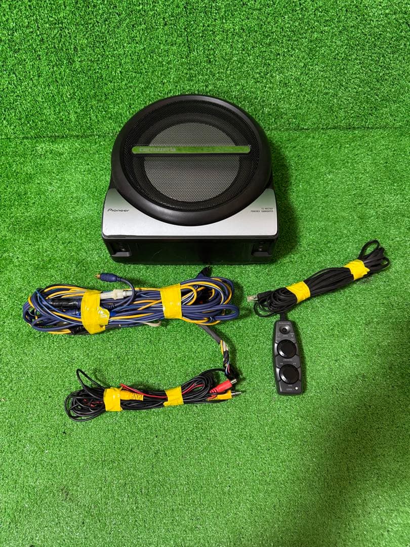 Carrozzeria カロッツェリア TS-WX210A ウーハー