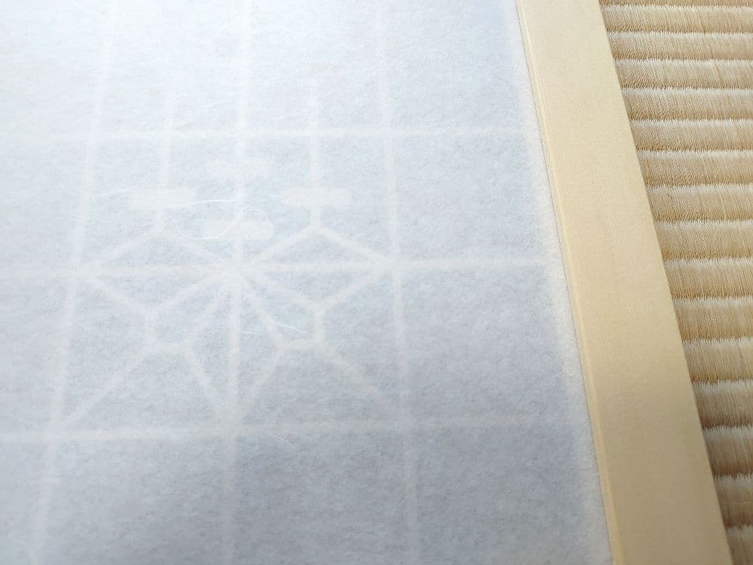 ⑧組子細工　建具　障子　インテリア　壁掛け