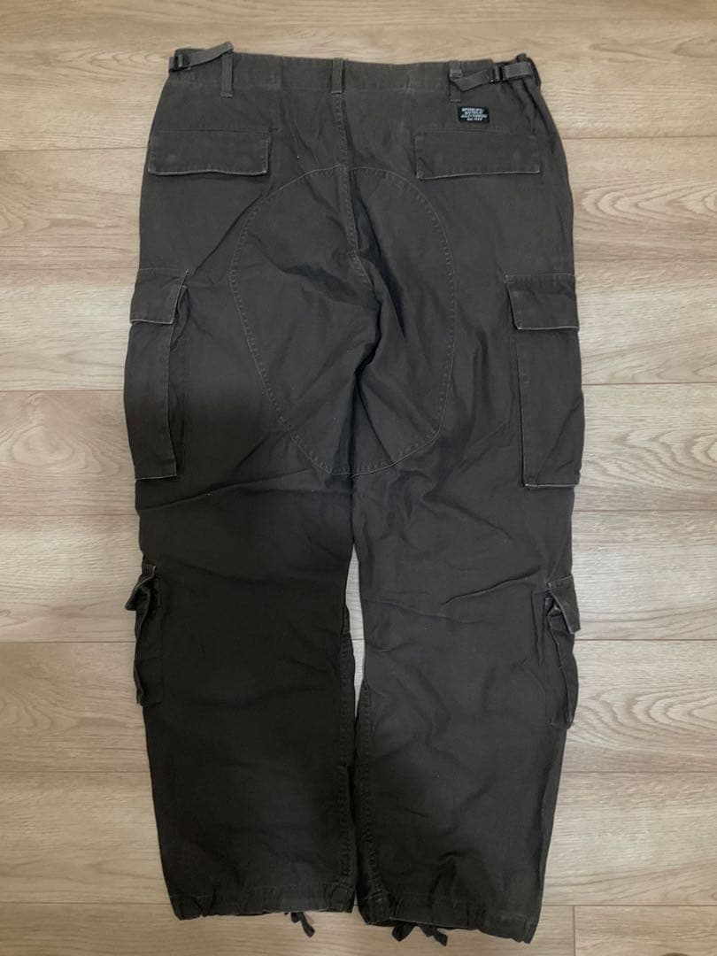パンツ 22FW Supreme Cargo Pants brown 34