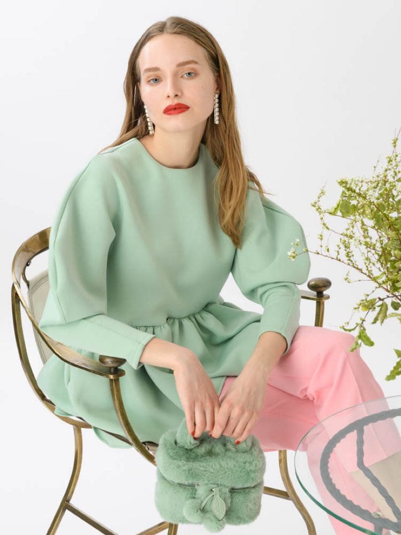 ツルバイマリコオイカワ　kirill