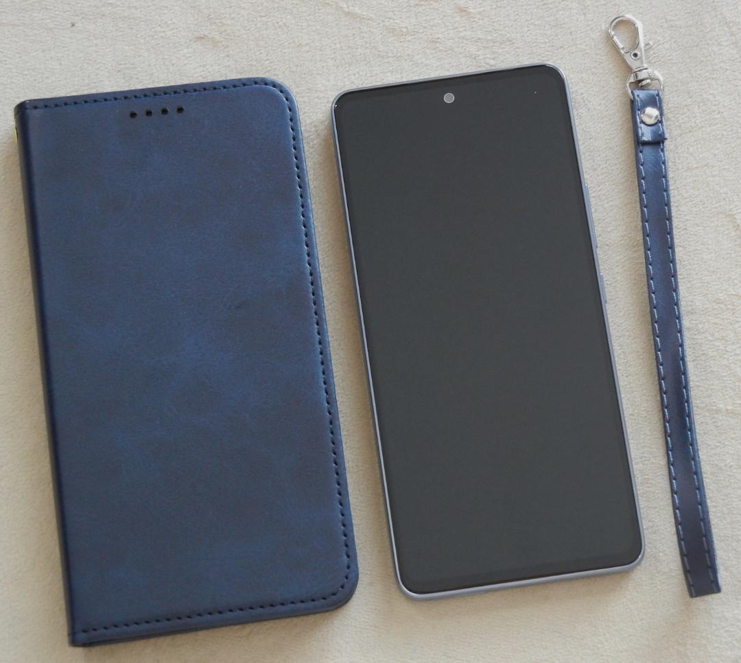 Galaxy A53 5G(SCG15) SIM Free 美品 ケース付