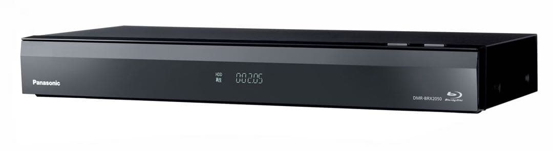 レコーダー Panasonic DMR-BRX2050