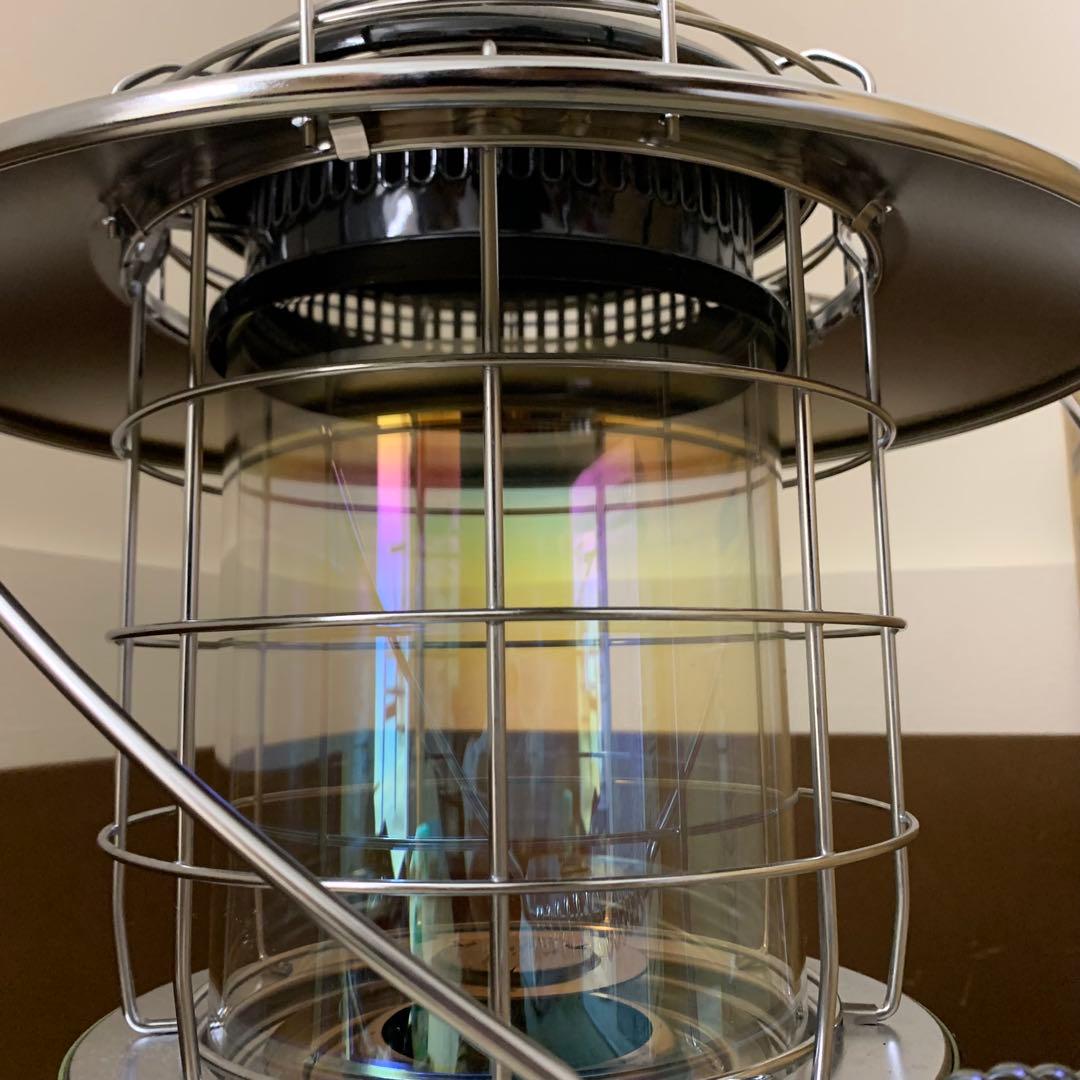 す*る様 TOYOTOMI トヨトミ ストーブ CRL-25N レインボーストー