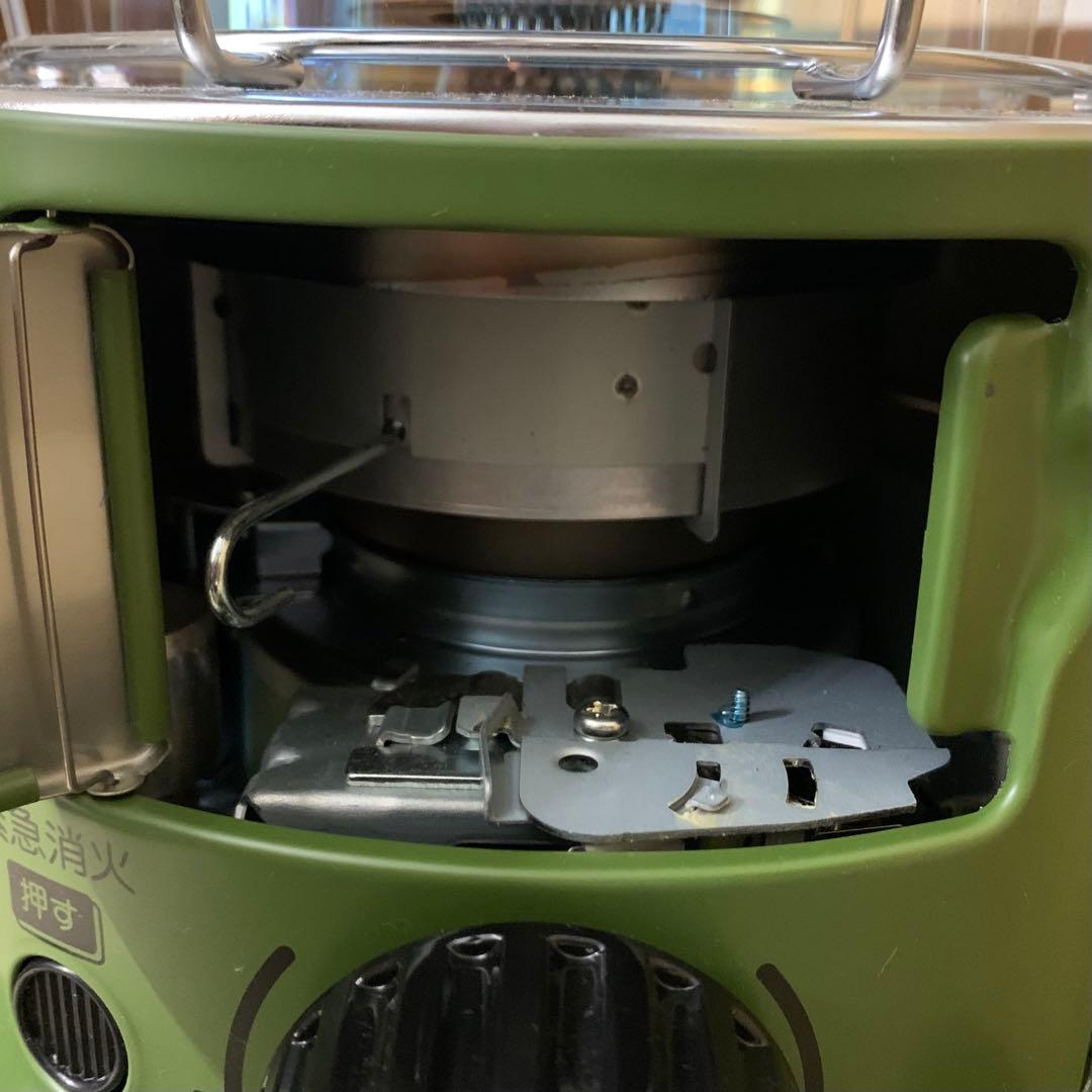 す*る様 TOYOTOMI トヨトミ ストーブ CRL-25N レインボーストー