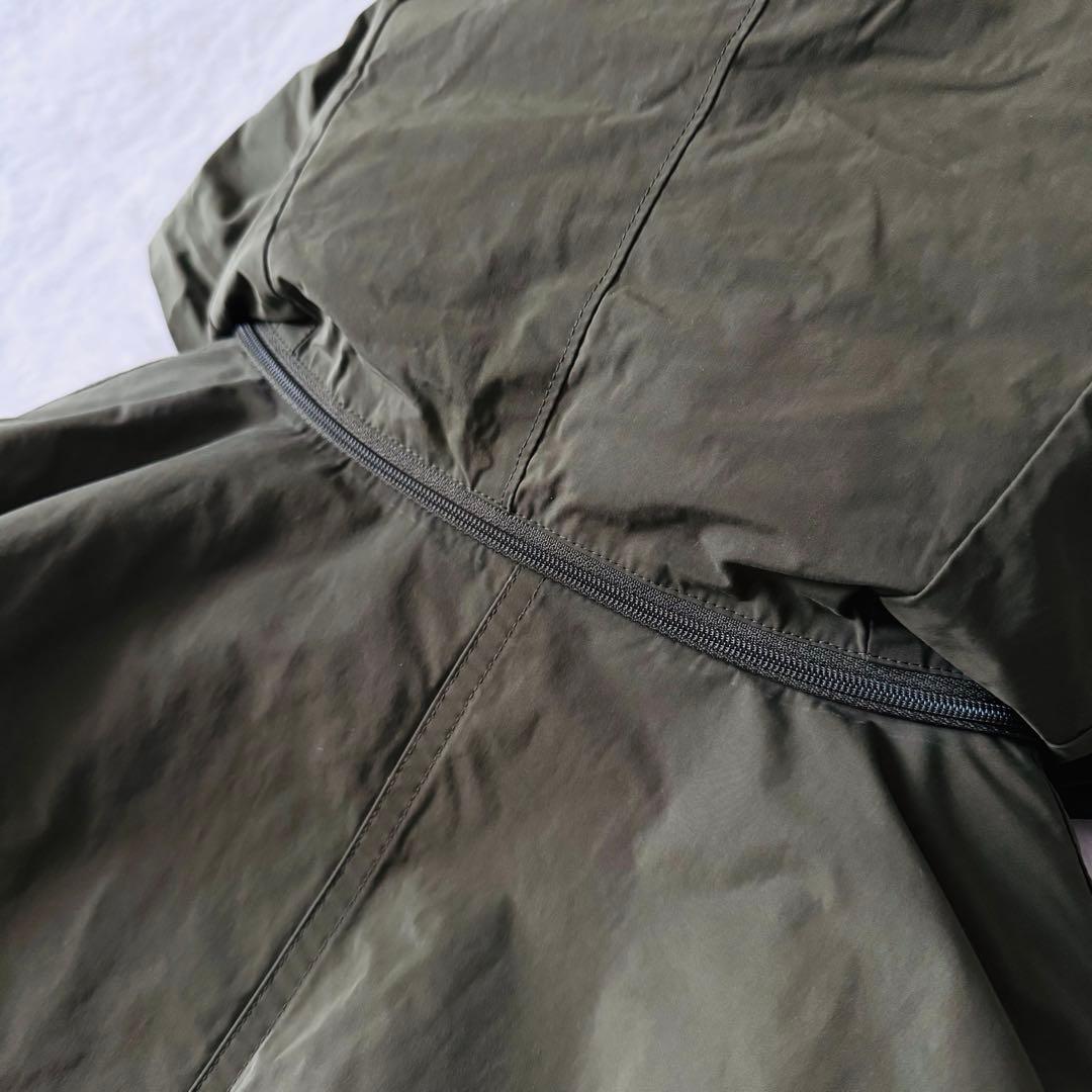 【希少】 ガリャルダガランテ モッズコート キルティングジャケット フード付き