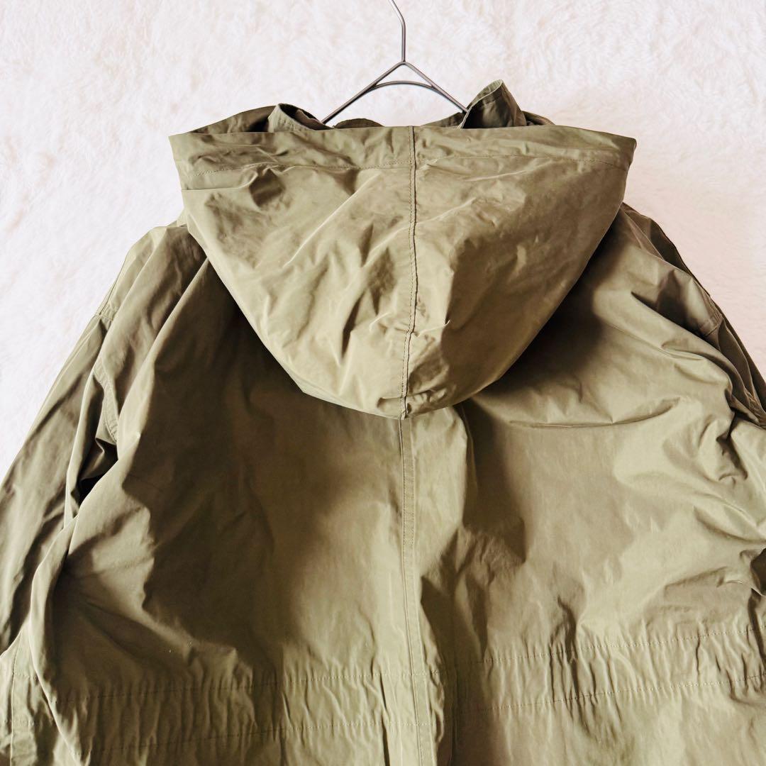 【希少】 ガリャルダガランテ モッズコート キルティングジャケット フード付き