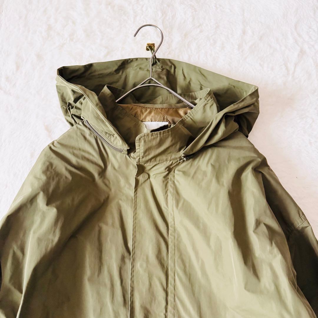 【希少】 ガリャルダガランテ モッズコート キルティングジャケット フード付き