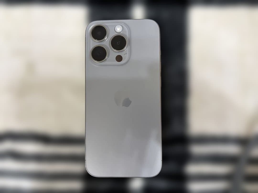 iPhone15 Pro 128GB 国内版SIMフリー