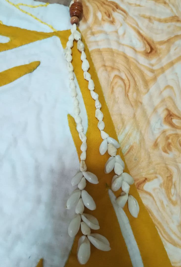 ハワイアンキルトタペストリー