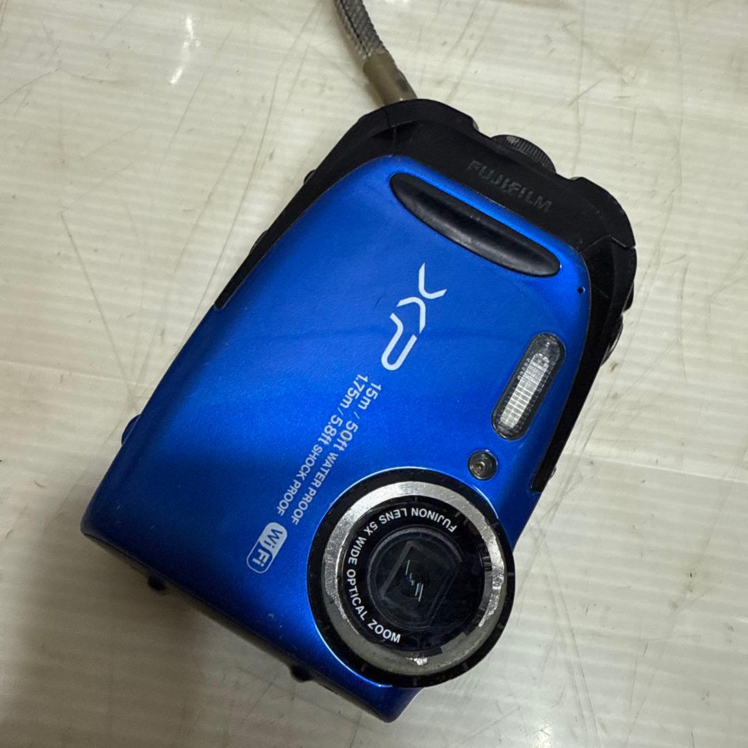 FUJIFILM FinePix XP80 デジタルカメラ コンデジ 3093