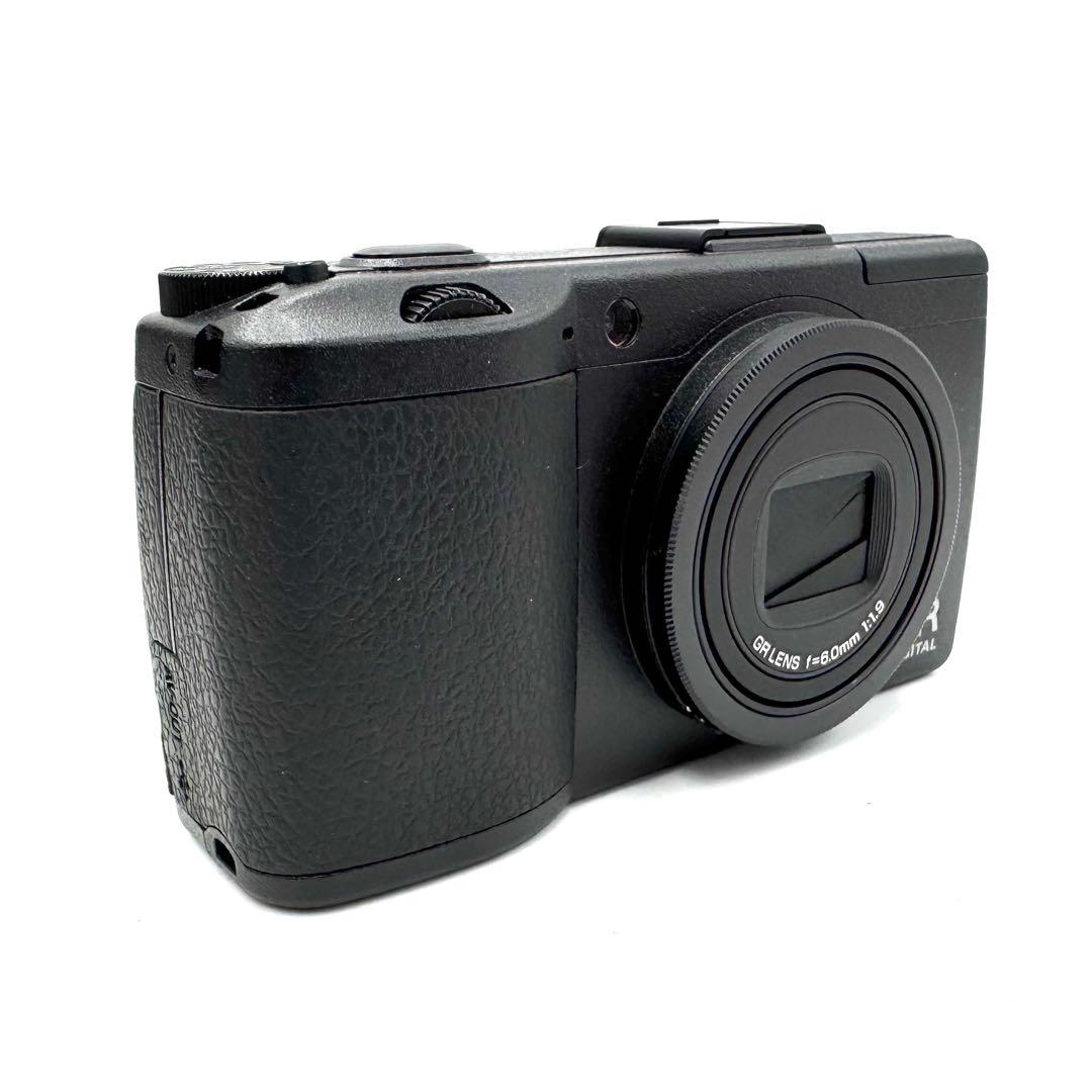 ❁未使用級❁Ricoh リコー GR Digital III 3 デジタルカメラ