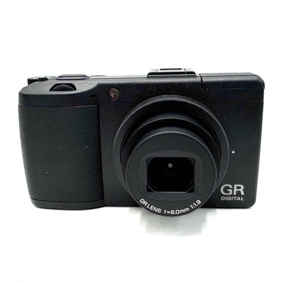 ❁未使用級❁Ricoh リコー GR Digital III 3 デジタルカメラ