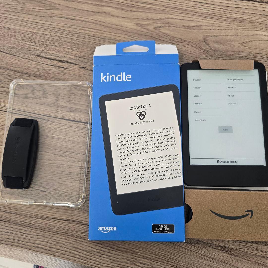 Kindle 第11世代 16GB 広告なし