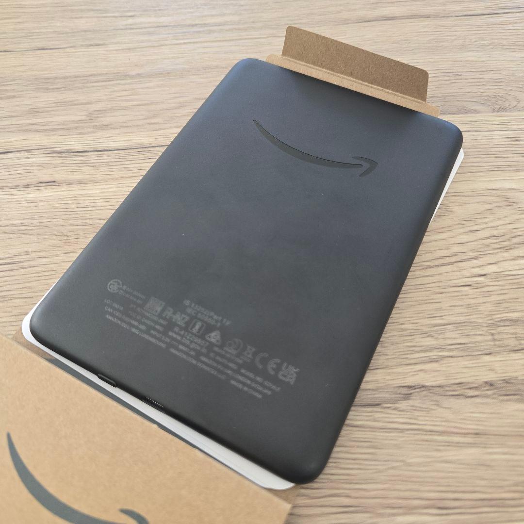 Kindle 第11世代 16GB 広告なし