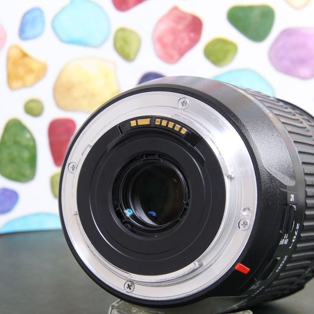 ♥︎◇カビクモリなし ◇TAMRON 18-270mm Canon ◇手振れ補正付