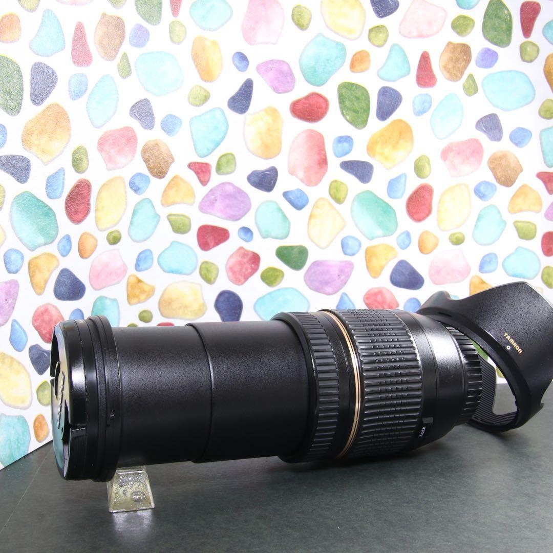 ♥︎◇カビクモリなし ◇TAMRON 18-270mm Canon ◇手振れ補正付