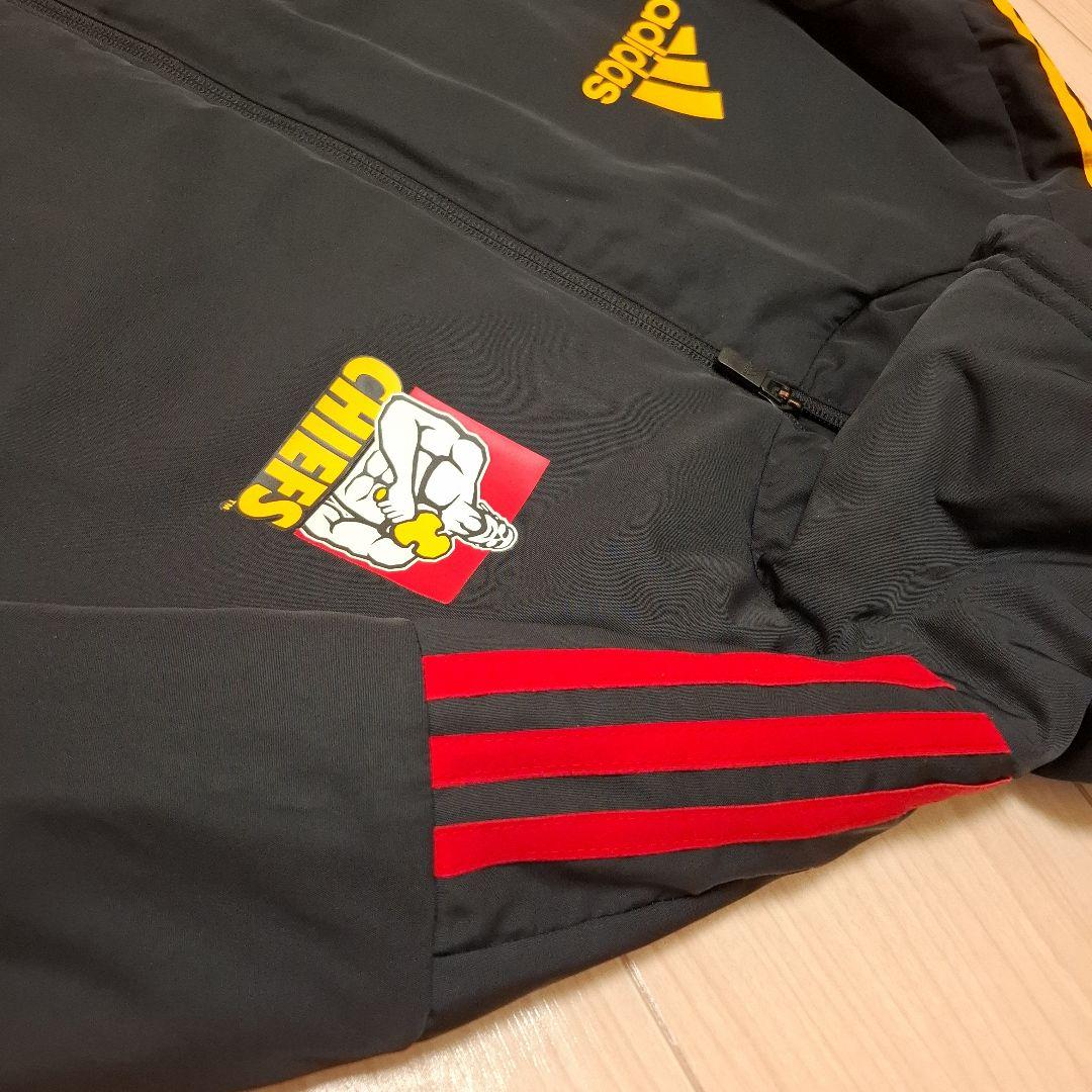 テ*ン様 アディダス Chiefs ラグビー アディダス チーフス パーカー