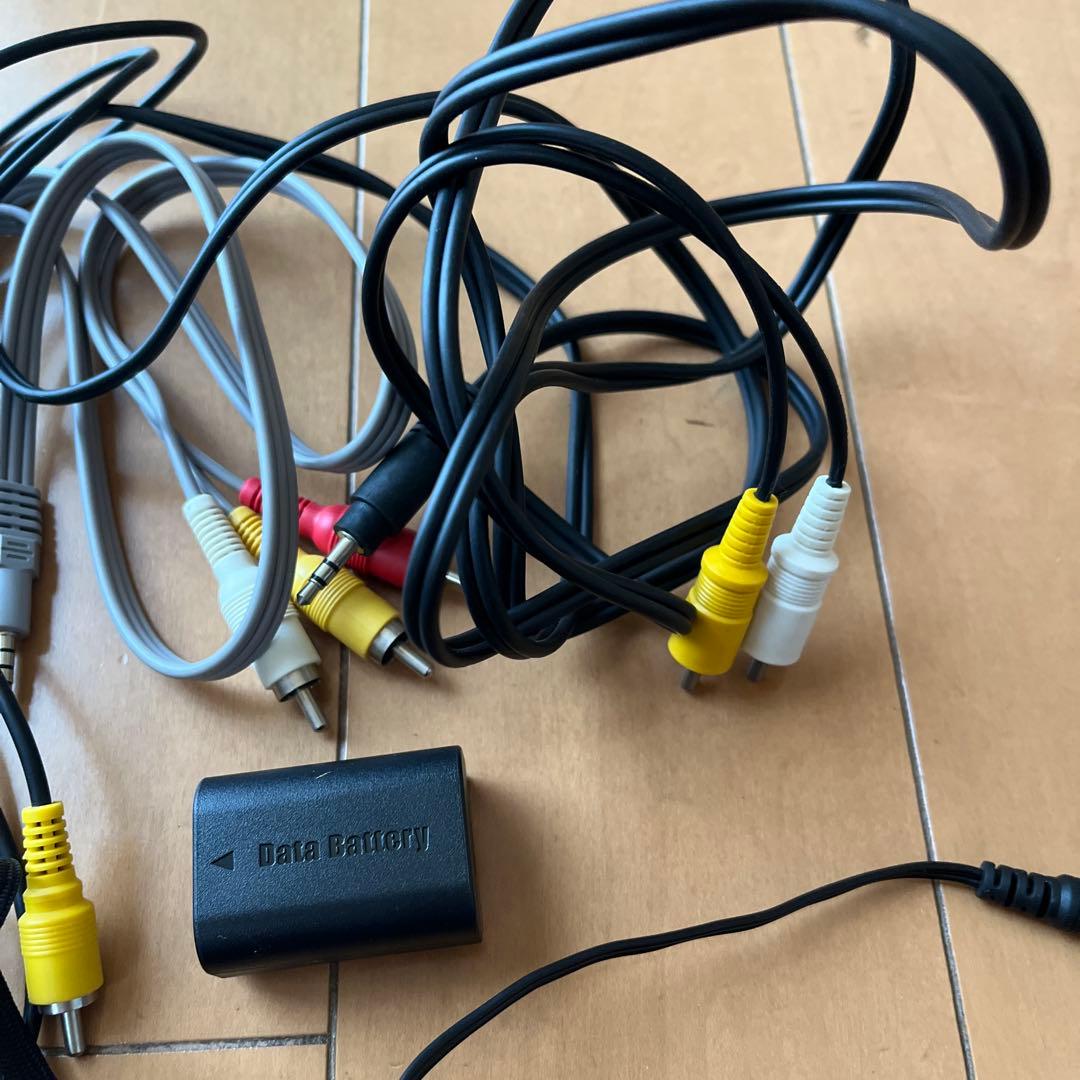 JVC GZ-E600-W ブルーレイディスクライター CU-BD5-E セット