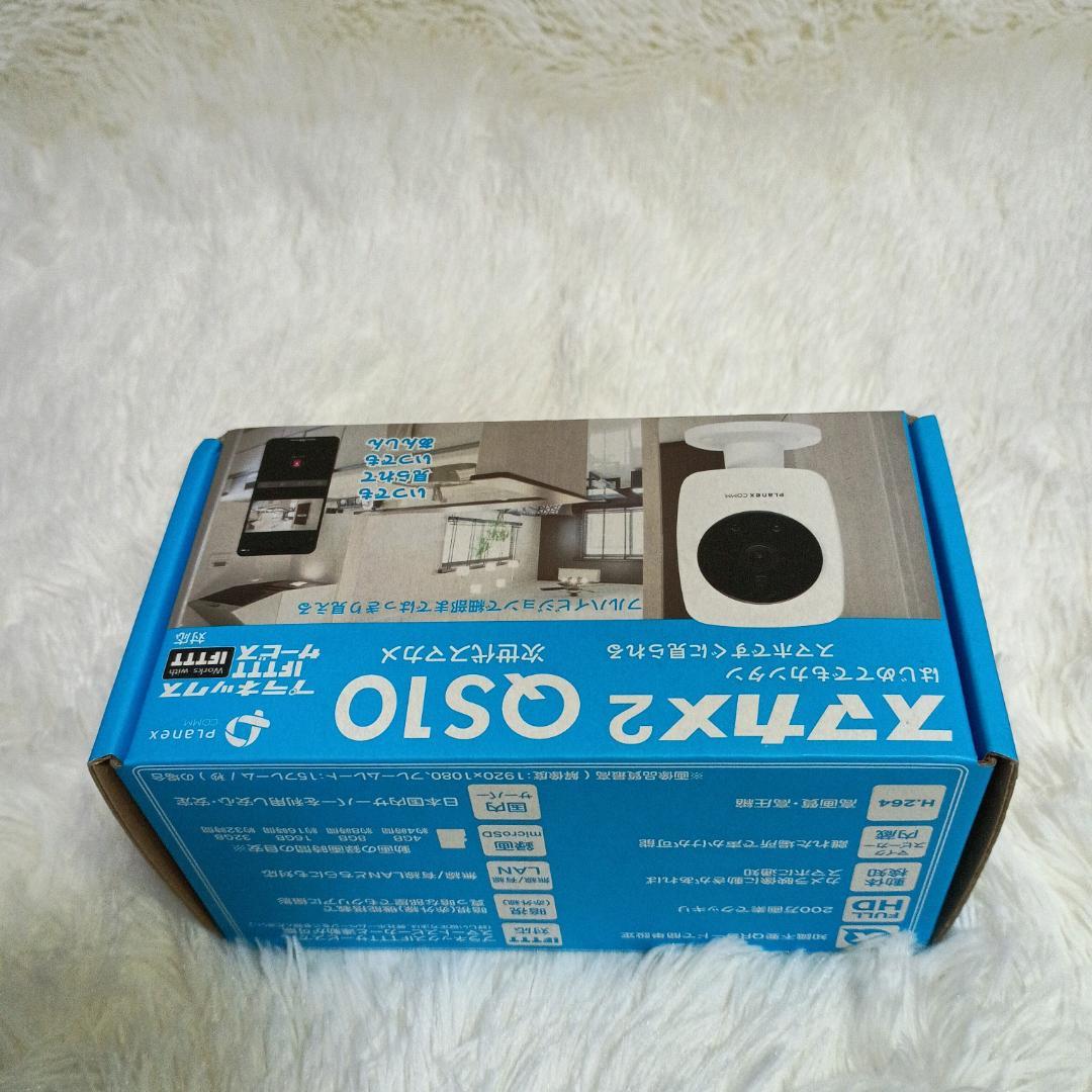 スマカメ2 CS-QS10 プラネックスコミュニケーションズ 新品未開封