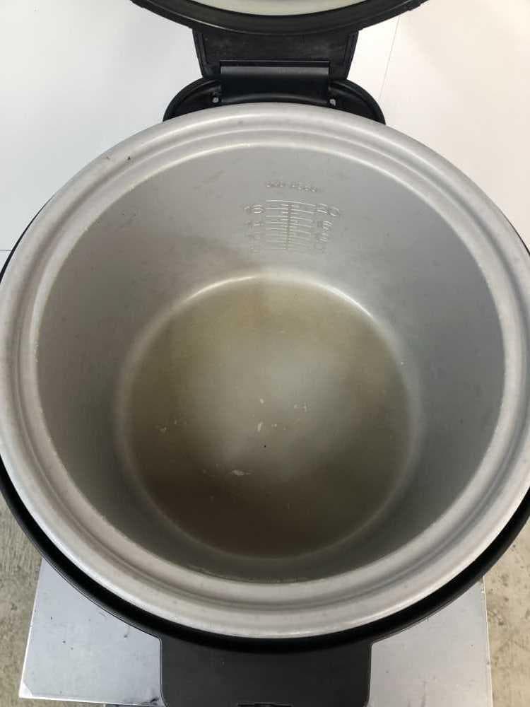 【中古】タイガー炊飯ジャー 3.6L 2019年式2510241715