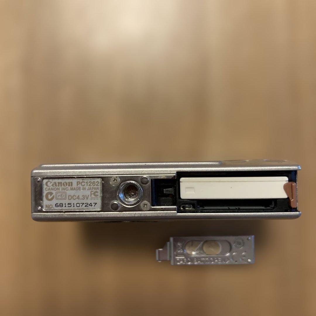 Canon IXY デジタル　25IS