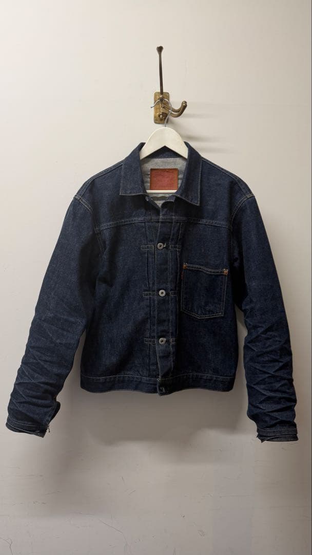 稀少 Levi's 90s 506XX　【40】1st 大戦モデル 日本製 濃紺