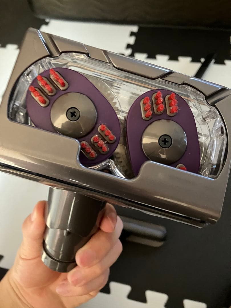 【お手頃】ダイソン　Dyson キャニスター掃除機　DC46 ダイソンボール