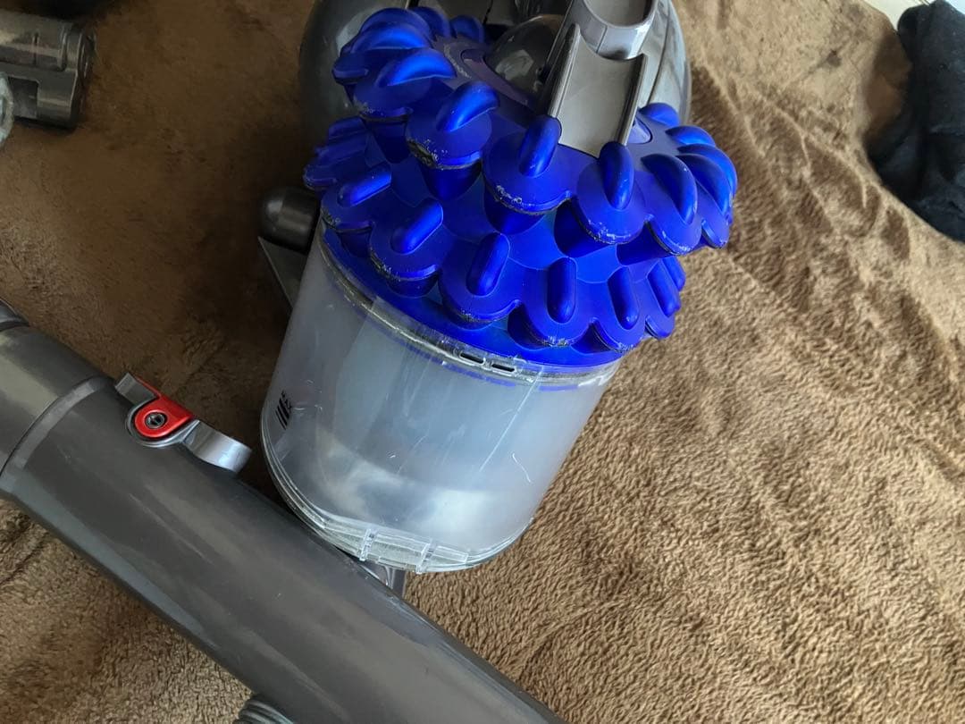 【お手頃】ダイソン　Dyson キャニスター掃除機　DC46 ダイソンボール