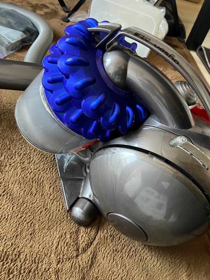 【お手頃】ダイソン　Dyson キャニスター掃除機　DC46 ダイソンボール