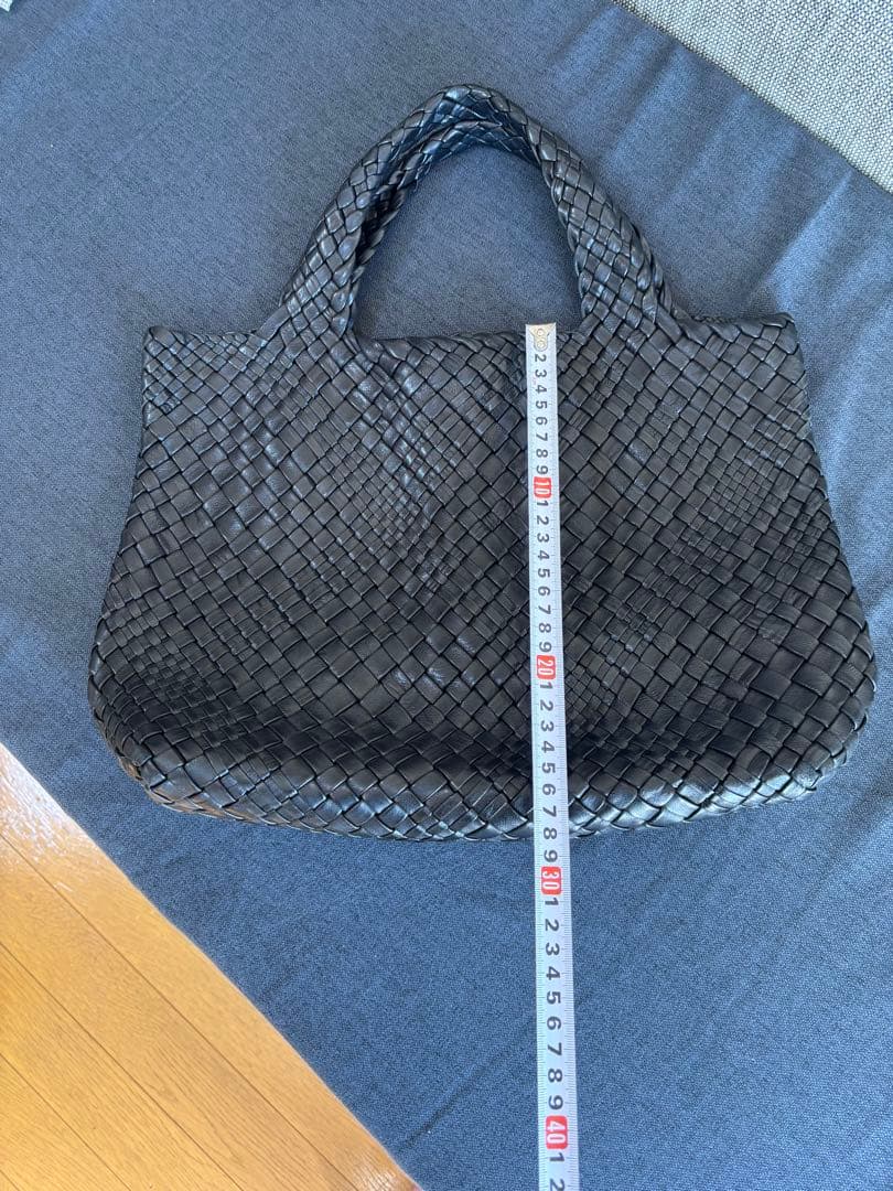 CREATION LUSSET メッシュバッグ