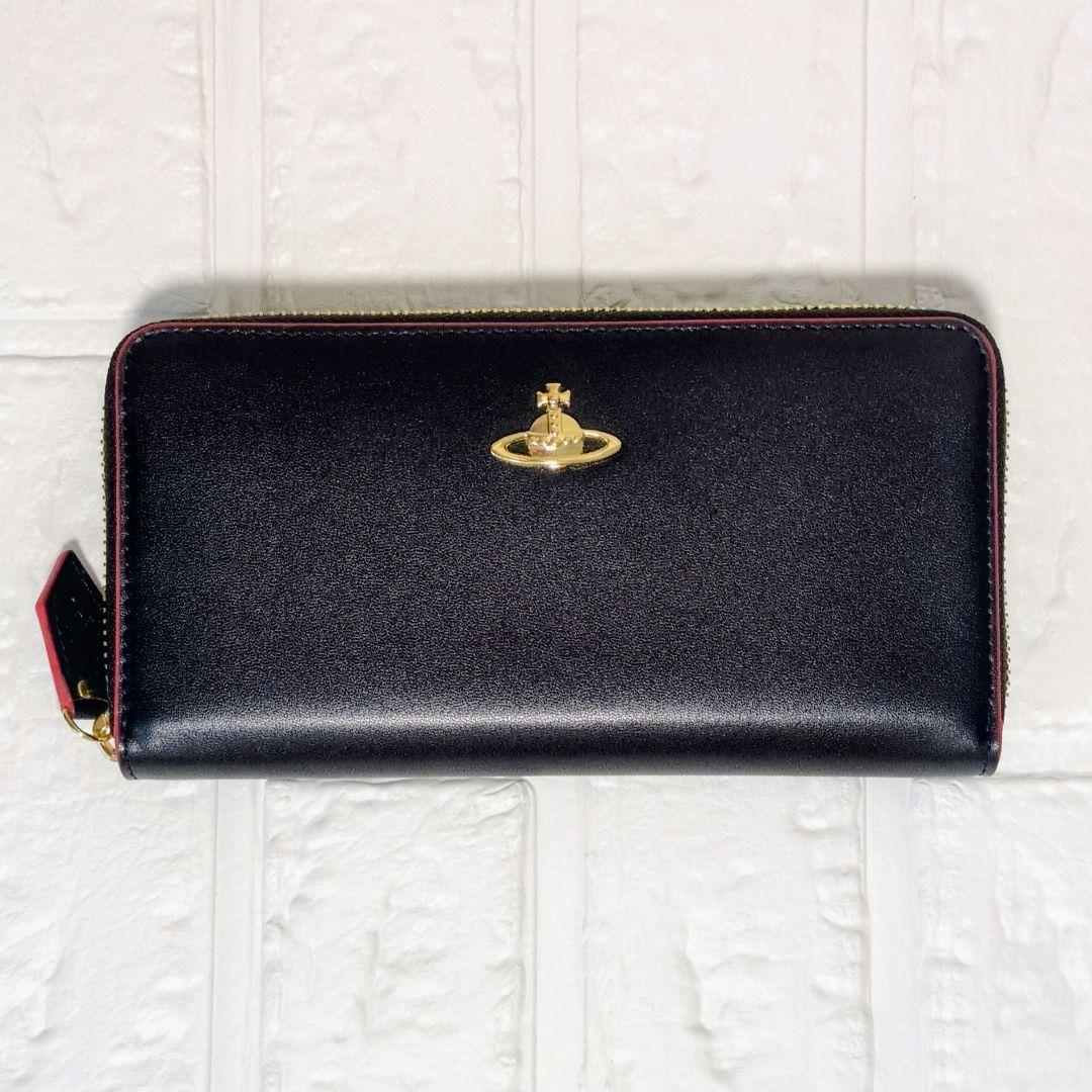 【新品未使用】Vivienne Westwood 長財布 955VW339