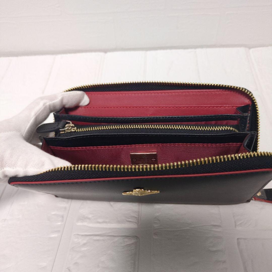 【新品未使用】Vivienne Westwood 長財布 955VW339
