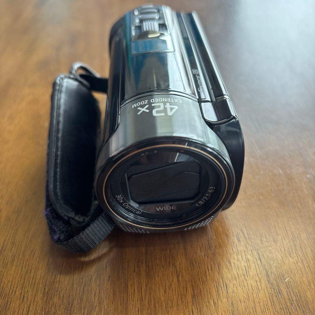 ビデオカメラ SONY HDR-CX180