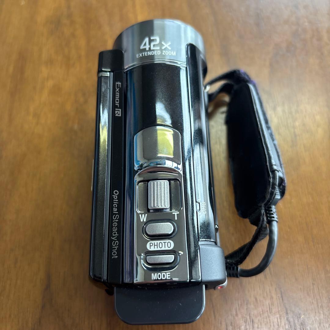 ビデオカメラ SONY HDR-CX180