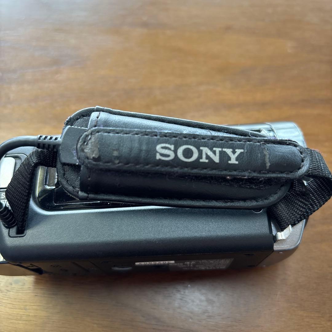 ビデオカメラ SONY HDR-CX180