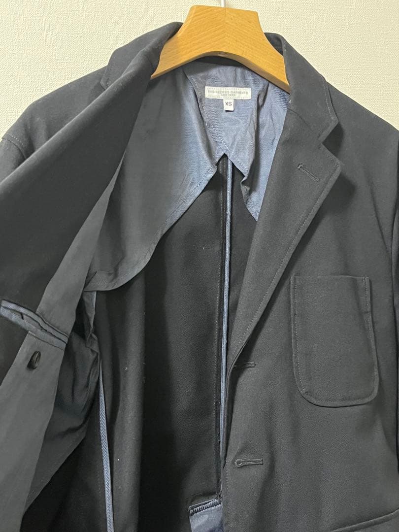 ジャケット・アウター ENGINEERED GARMENTS Ivy BlazerPC Hopsack