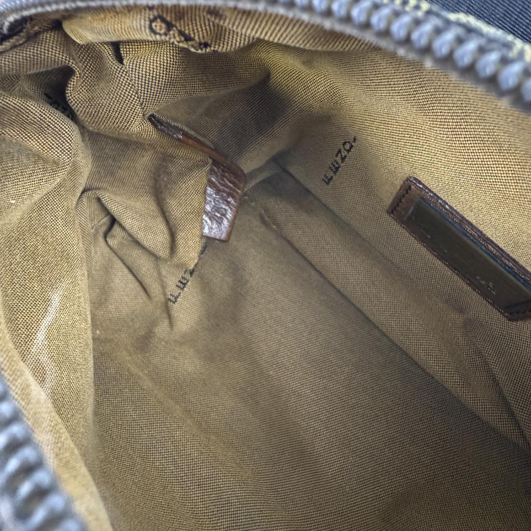 Fendi フェンディ FF柄 ボディバッグ ウエストバッグ ズッカ