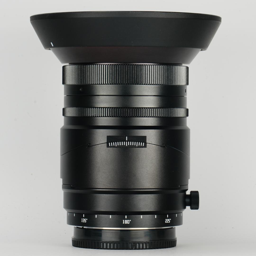 未使用級美品 TTArtisan 17mm チルトシフト Eマウント