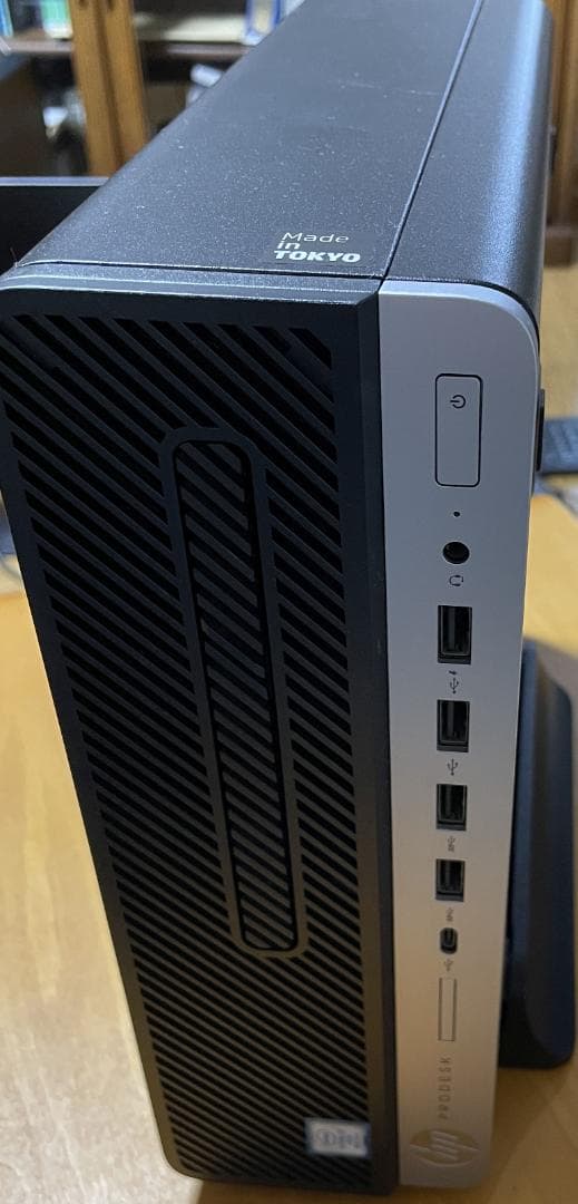 HP ProDesk 600 G5 SFF 小型デスクトップPC