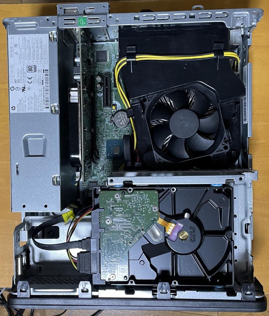 HP ProDesk 600 G5 SFF 小型デスクトップPC