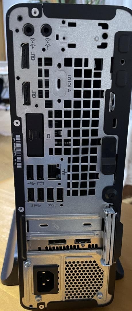 HP ProDesk 600 G5 SFF 小型デスクトップPC