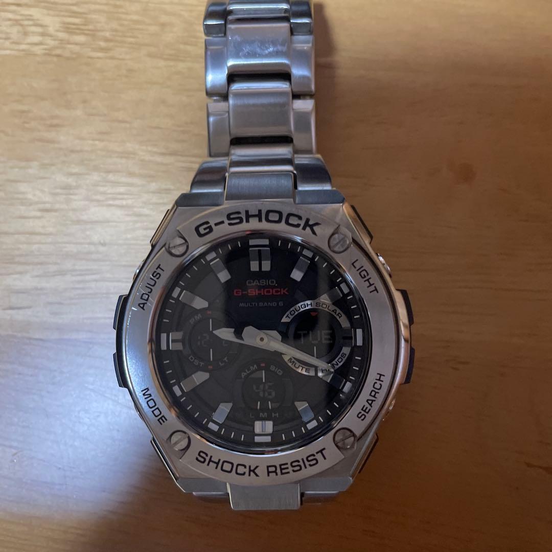 G-SHOCK 腕時計　GST-W110D-1AJF