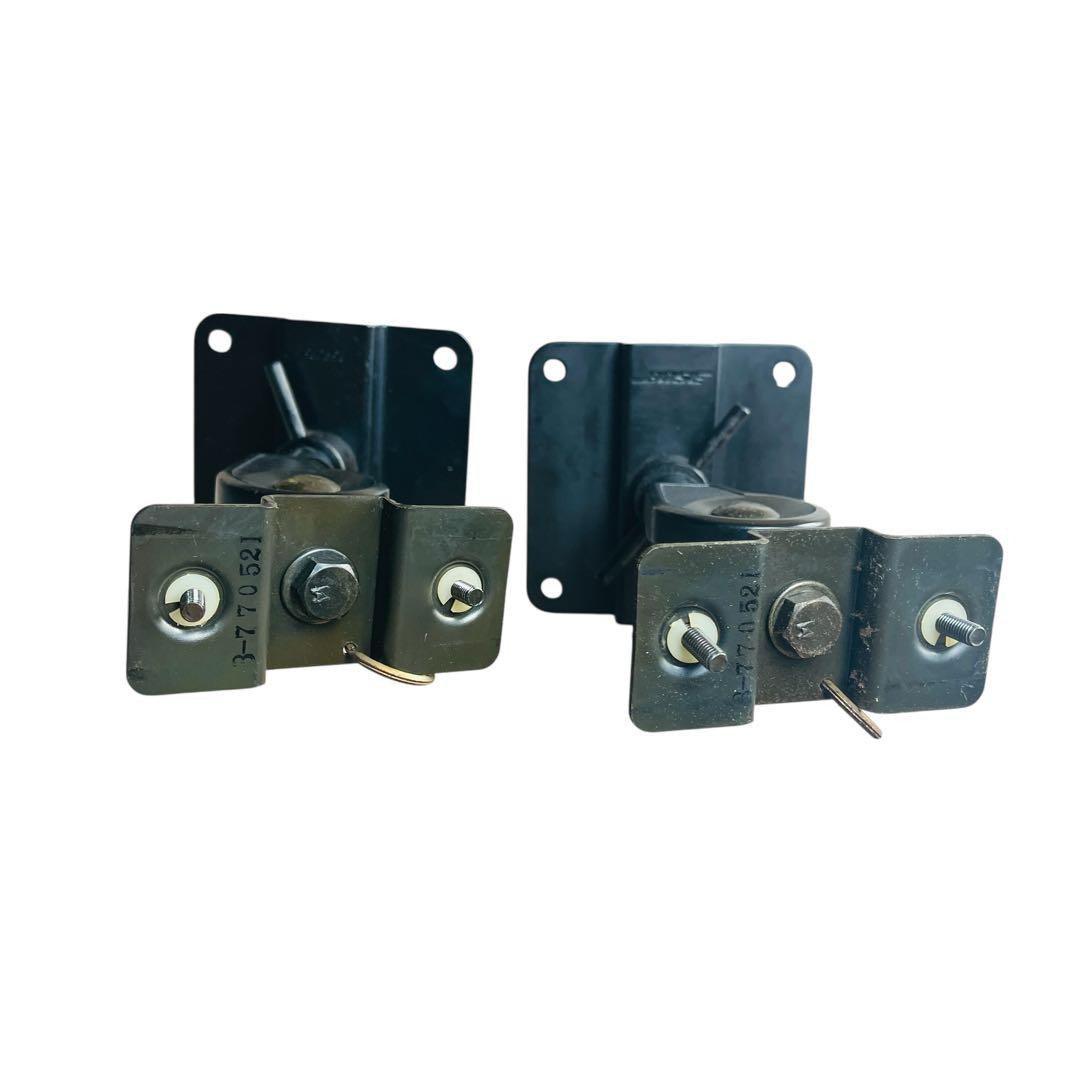 BOSE 101MM シリアル連番 1ペア スピーカーブラケット 動作品